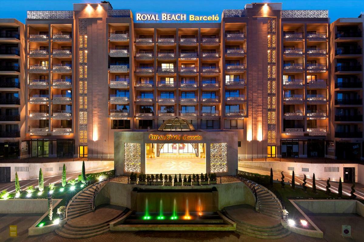 Private Apart In Royal Beach Sunny Beach Exterior photo